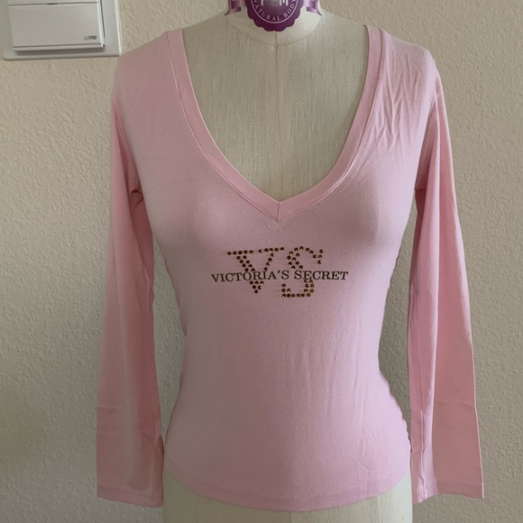 Pink blouse size Small - Picture 4 of 5